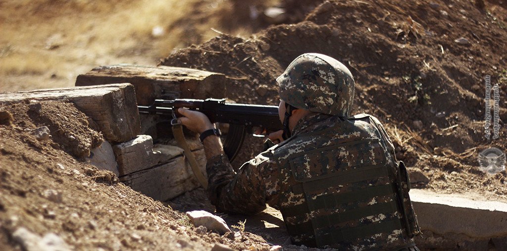 Karabağ'da ateşkes ihlalleri